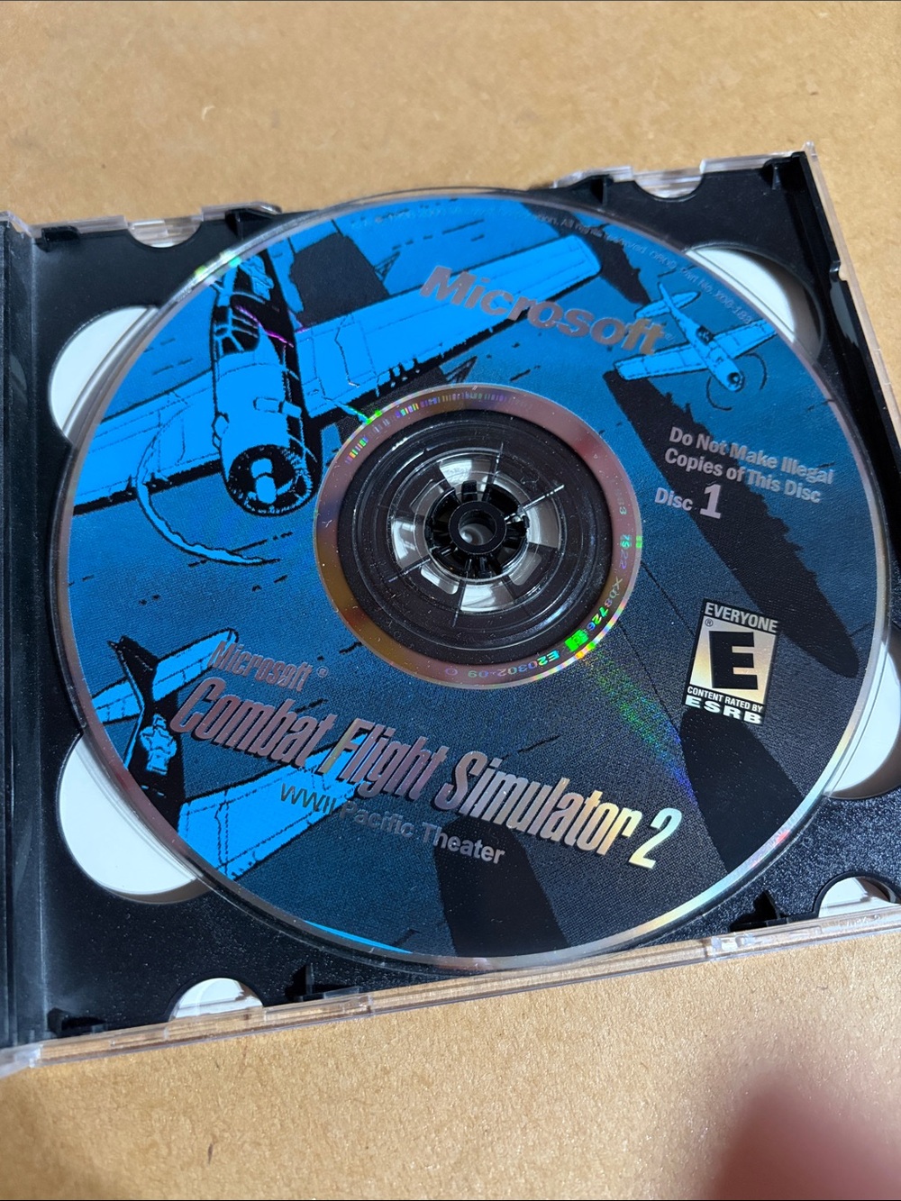 Microsoft Combat Flight Simulator 2